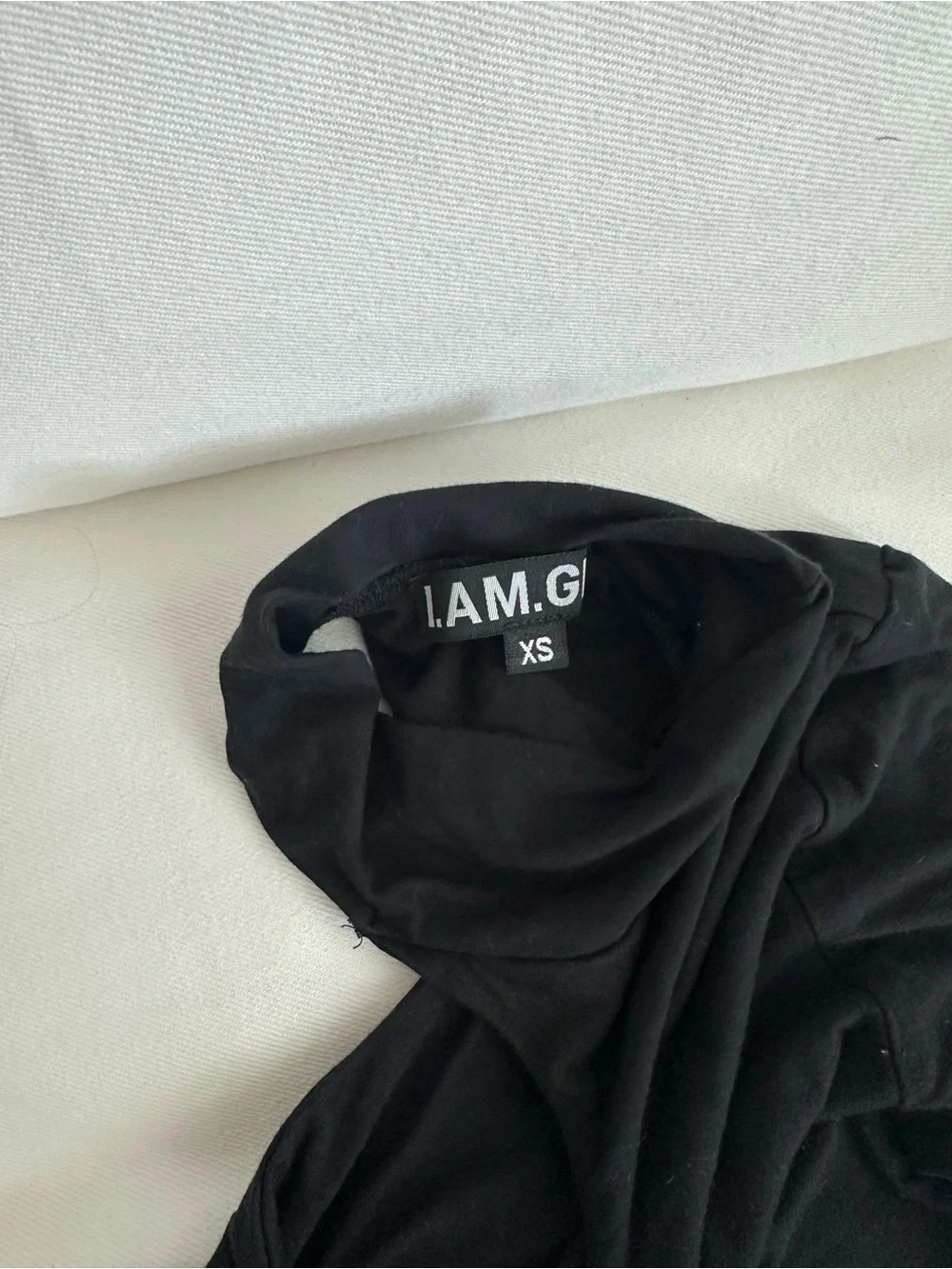 I.AM.GIA Lara Cutout Mini Dress